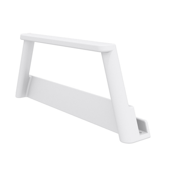 ST ARMLEHNEN napágyhoz cserélhető karfa  Fehér design Kiegészítő