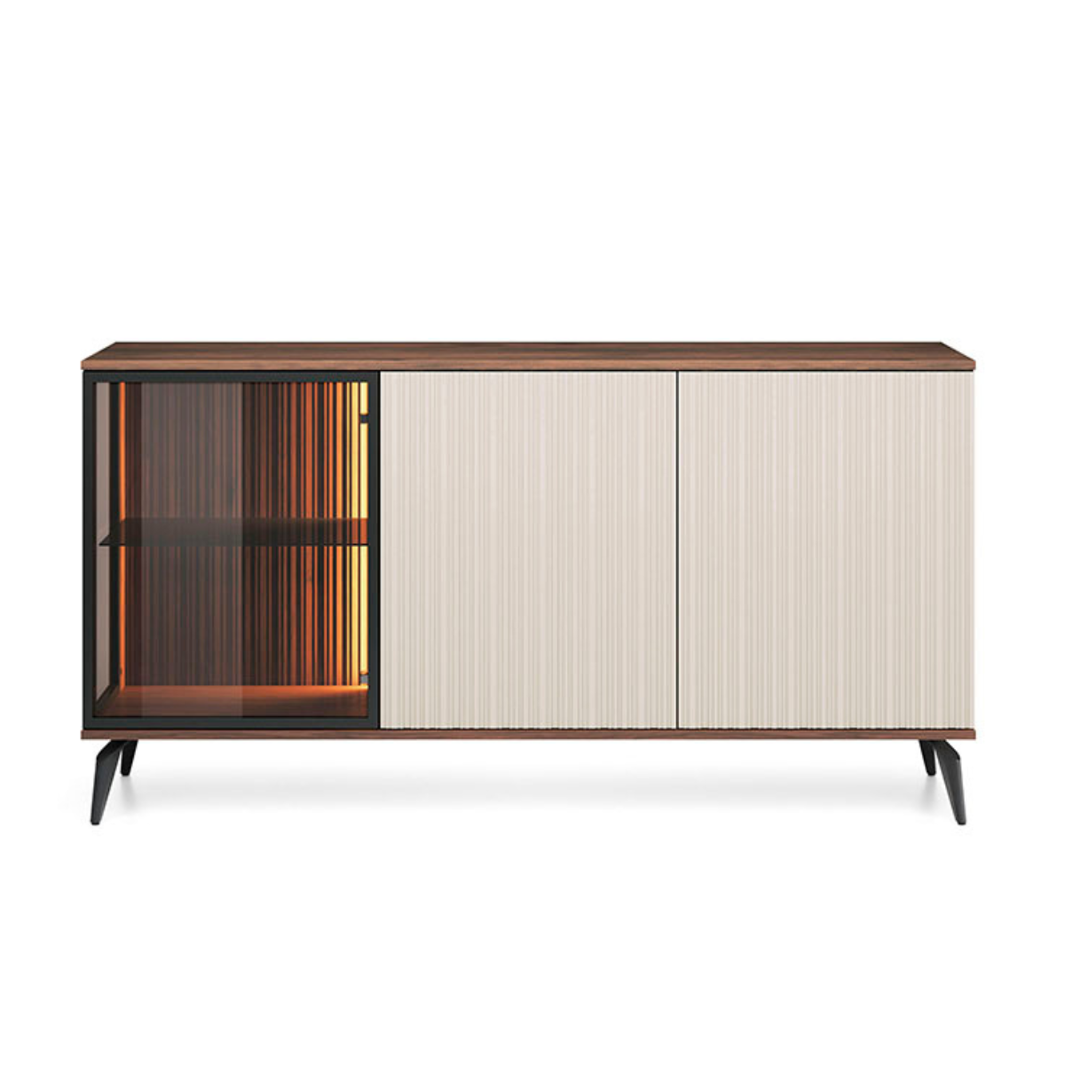 IK VICORA Kasmír modern Komód