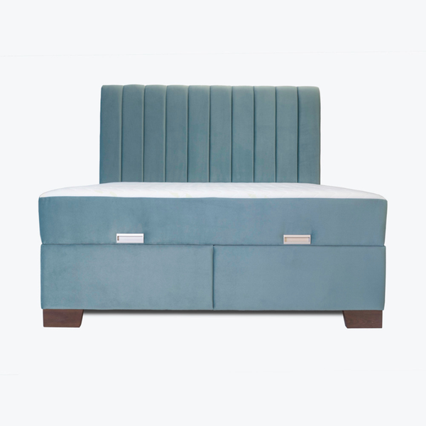 TD ZURICH 180x200 Több színben design Kárpitos ágy