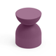 LX LILO STOOL  Zöld design Lerakóasztal