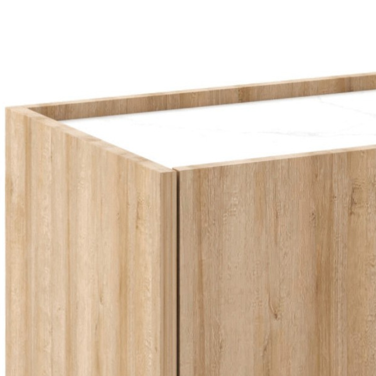 IK BORO  Fa design Éjjeliszekrény