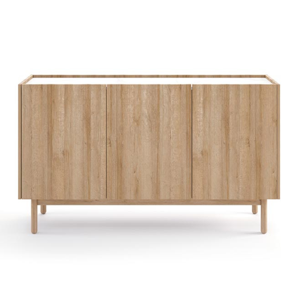 IK BORO  Fa design Komód