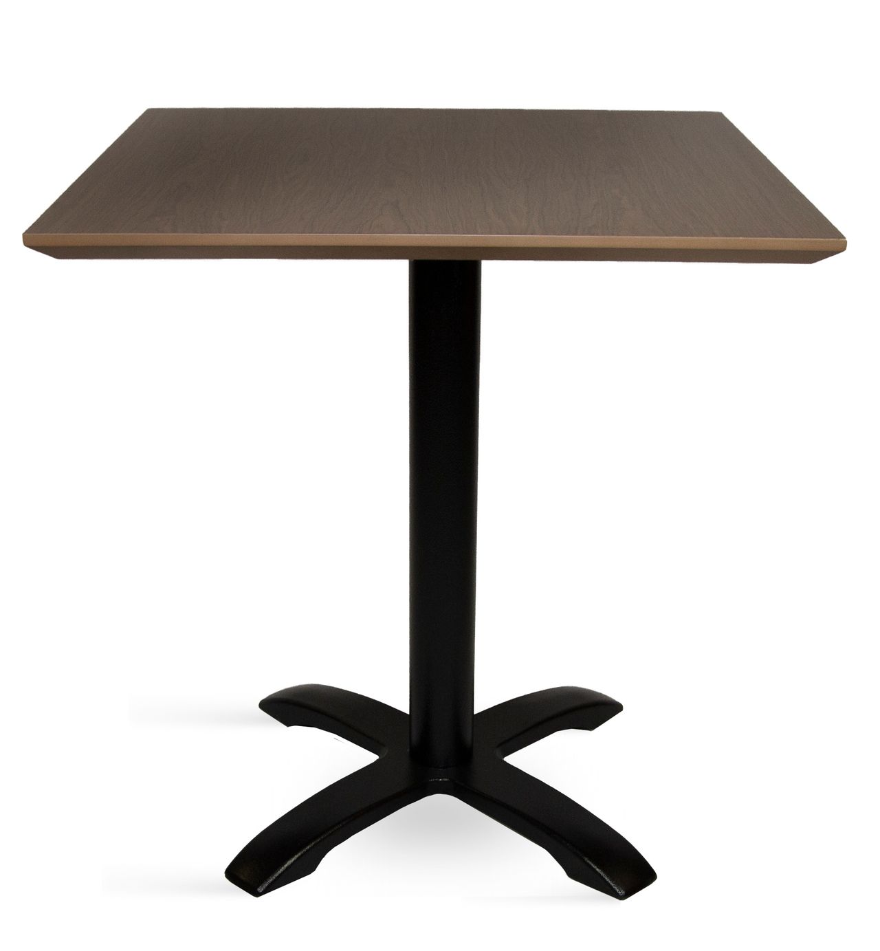 DL WONDERNUT 60x80 Barna klasszikus Asztallap