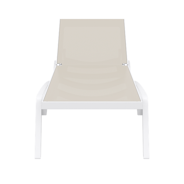 ST PACIFIC Taupe design Napágy