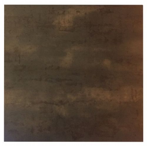LS COMPACT STEEL GREY 120x70 Bronze industrial Tabletop
