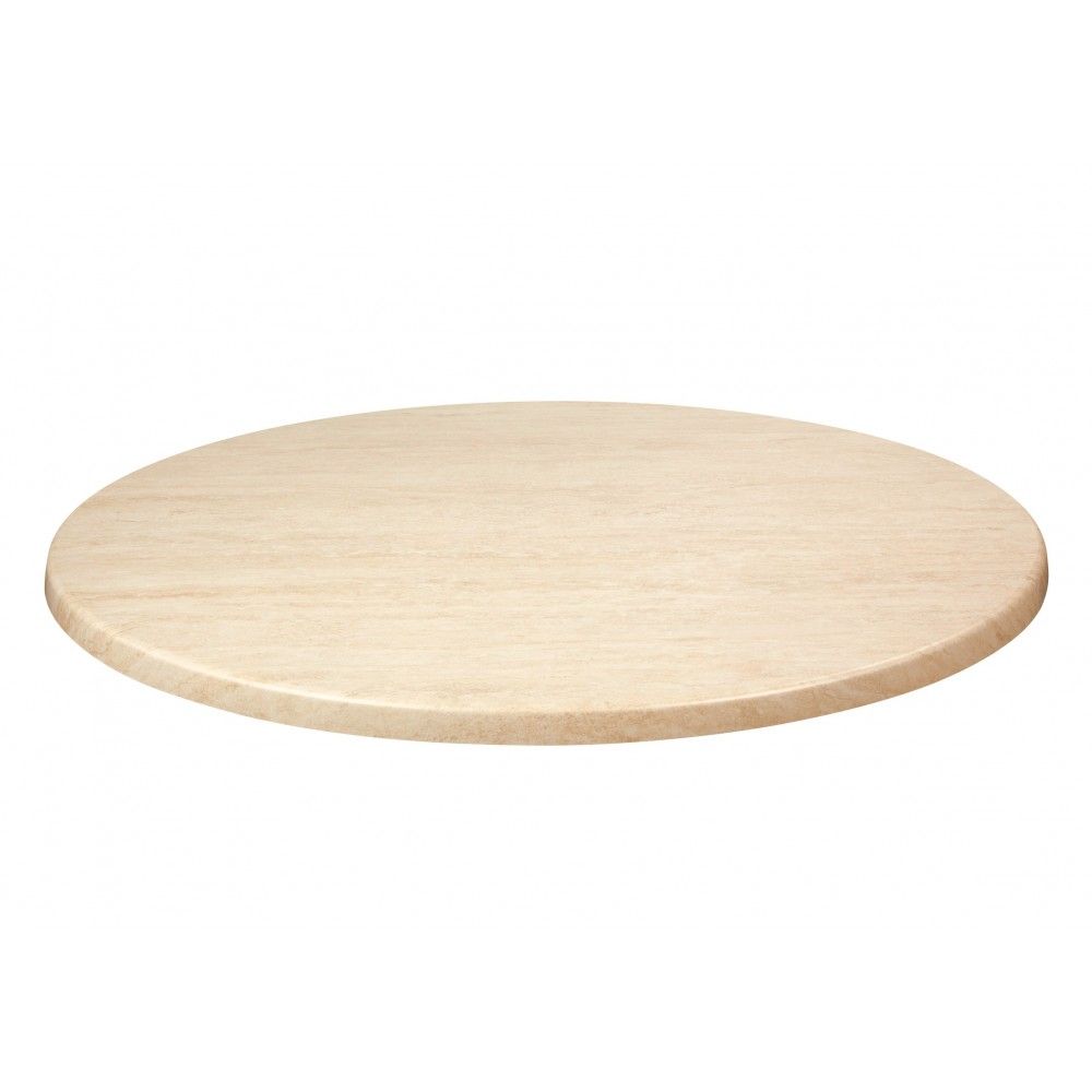 TOP TRAVERTIN R70 Beige classic Tabletop