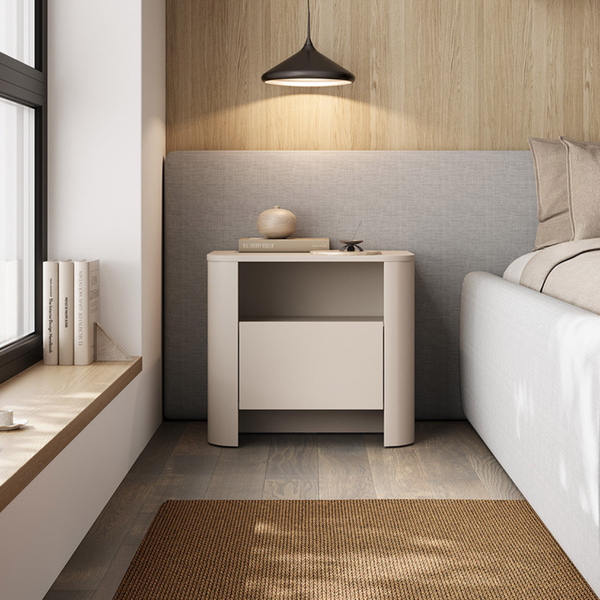 IK BARIN Kasmír klasszikus Éjjeliszekrény