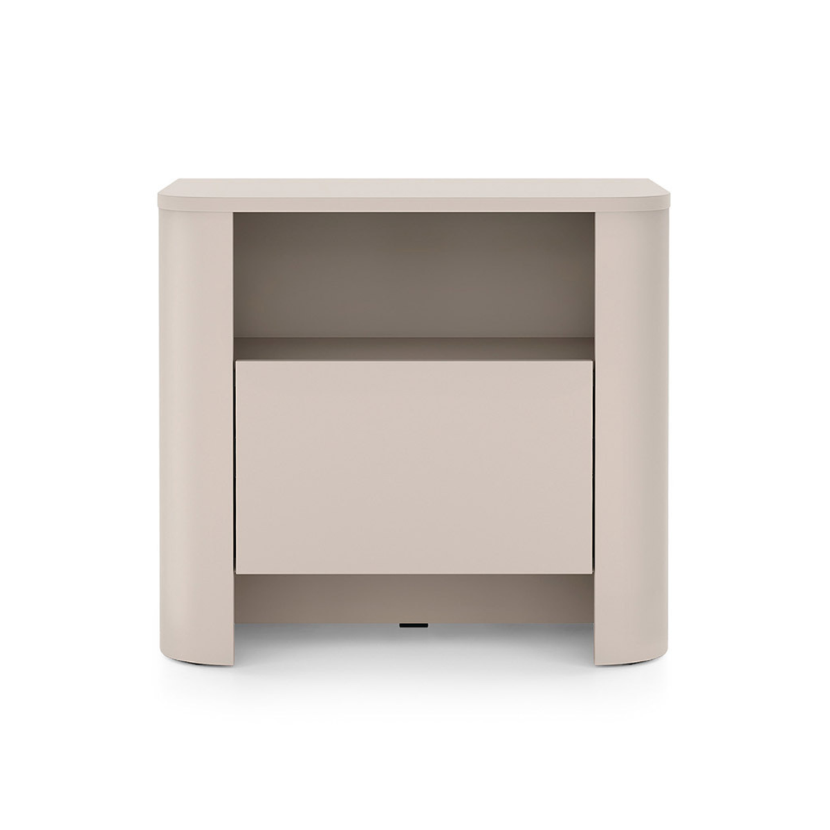 IK BARIN Kasmír klasszikus Éjjeliszekrény