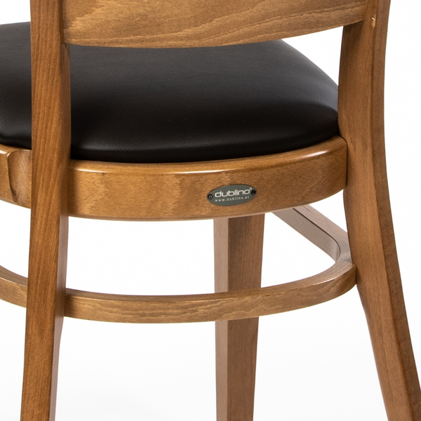 R FRANCO Fa design Fa beltéri szék