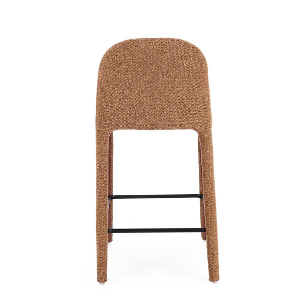 BT ANKARA Terra design Kárpitos beltéri bárszék