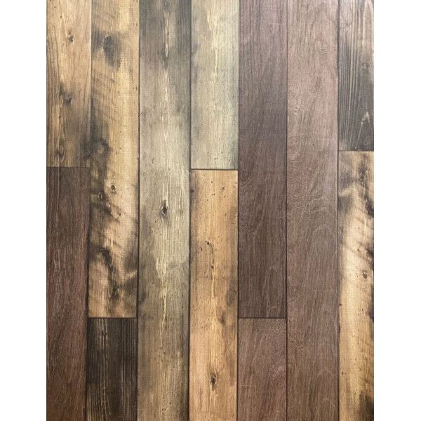 DL DACOTA 75X75 Brown vintage Tabletop