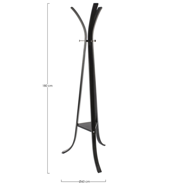 BT TROPHY Fekete design Fogas