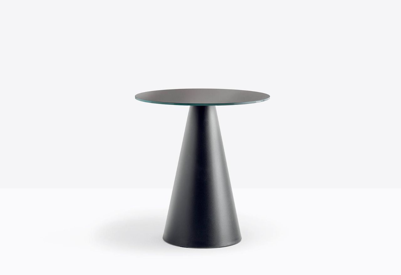 PEDRALI IKON 865 Grey design Table base