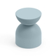LX LILO STOOL  Világoskék design Lerakóasztal