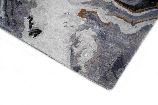 FT QUERRY utolsó 1db Bemutódarab  Szürke elegáns Beltéri szőnyeg