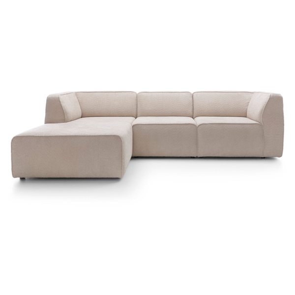 PZ BLISS Bézs modern Beltéri kanapé