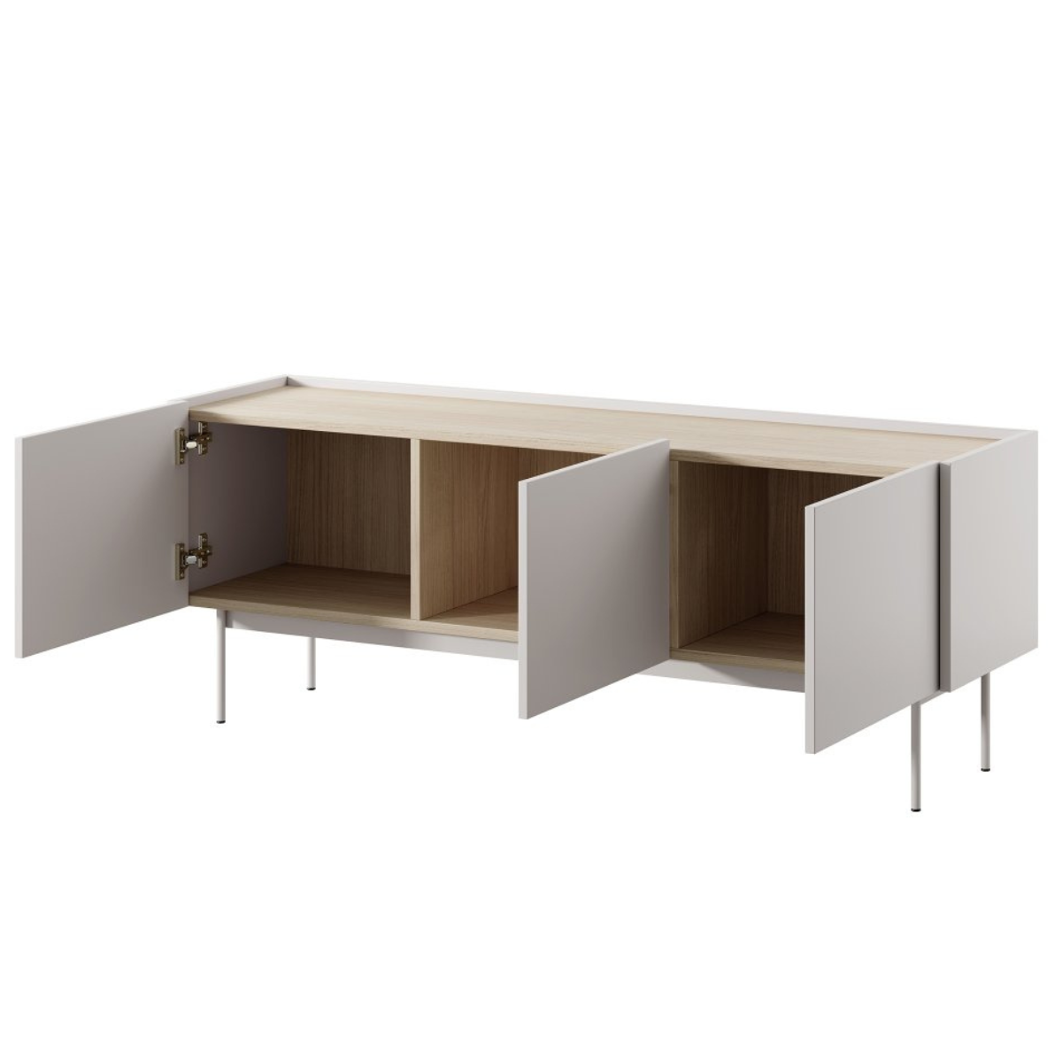 IK CLEO Kasmír design TV Szekrény