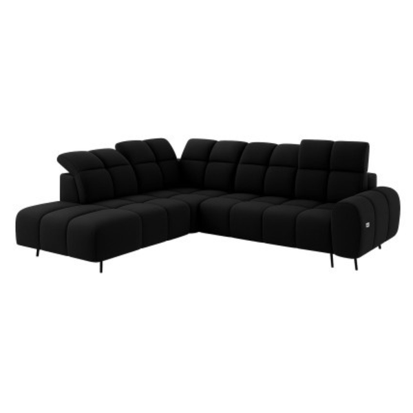 ET SAM Több színben design Sarokgarnitúra