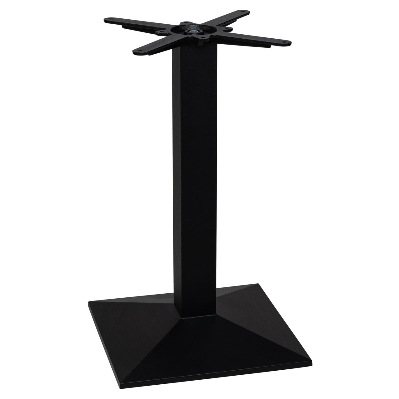 KJ 7007 Black classic Table base