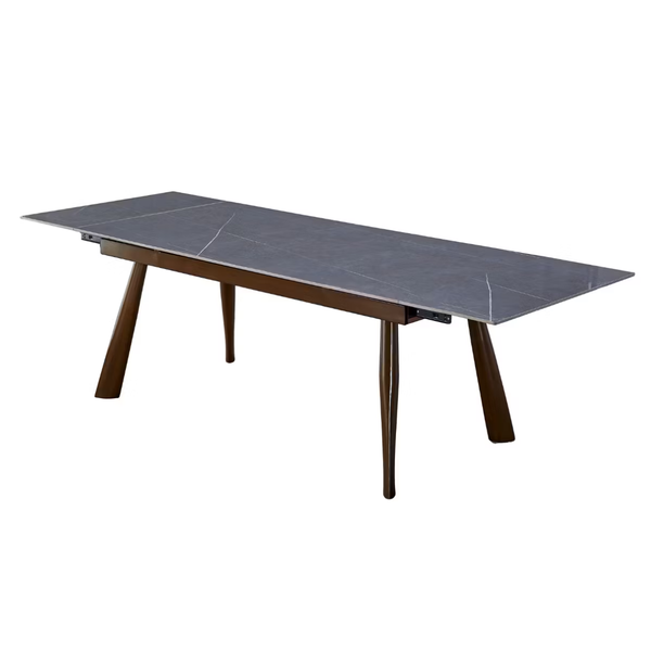 DL CHARC / CHERRY Bronz, Bézs elegáns Beltéri étkezőgarnitúra