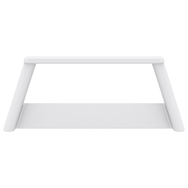 ST ARMLEHNEN napágyhoz cserélhető karfa  Fehér design Kiegészítő