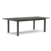 DL PERU Grey design Outdoor complete table