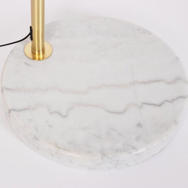 BT ANITA Arany elegáns Beltéri állólámpa