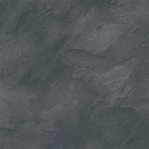 TOP SL DARK SLATE 70x70 Szürke modern Asztallap