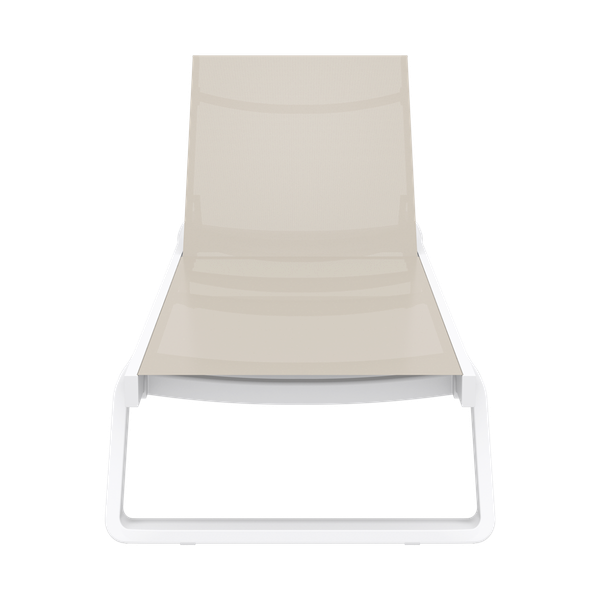 ST TROPIC Taupe design Napágy