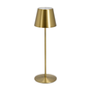 BT ANETTE Arany modern Beltéri asztali lámpa