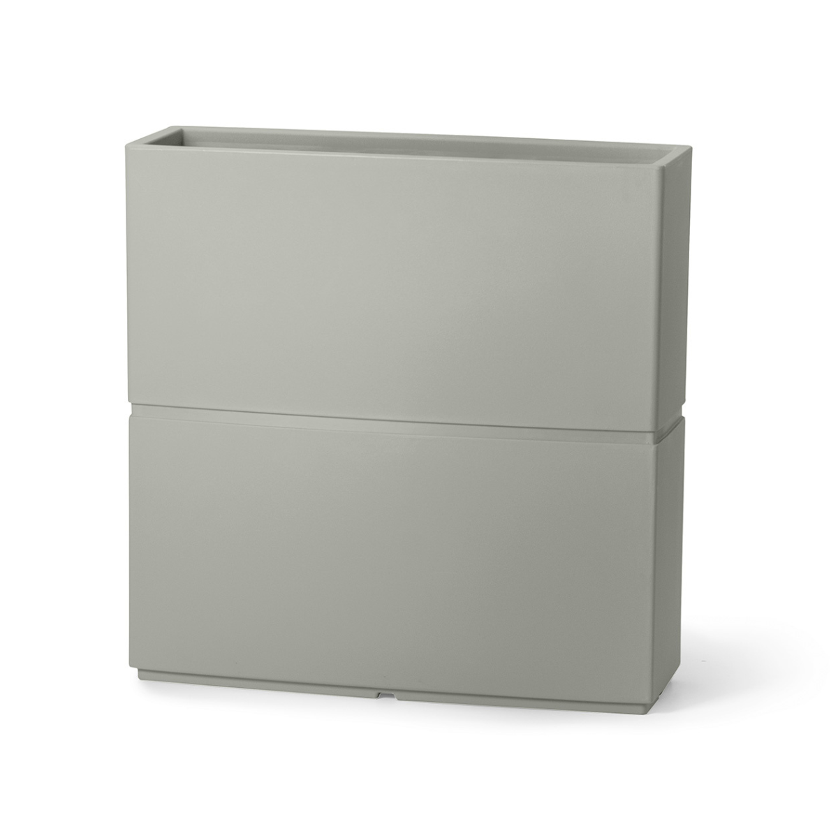 LX DANNA FLOWER BOX  Taupe design Virágtartó és kaspó