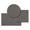 TOP TATAMI BROWN 80x80 Barna klasszikus Asztallap