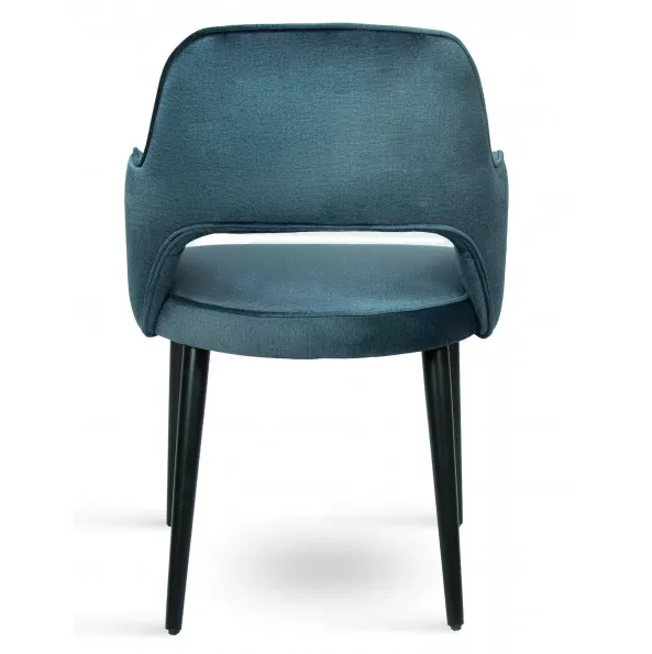 BD MICKEY Türkiz klasszikus Kárpitos beltéri szék