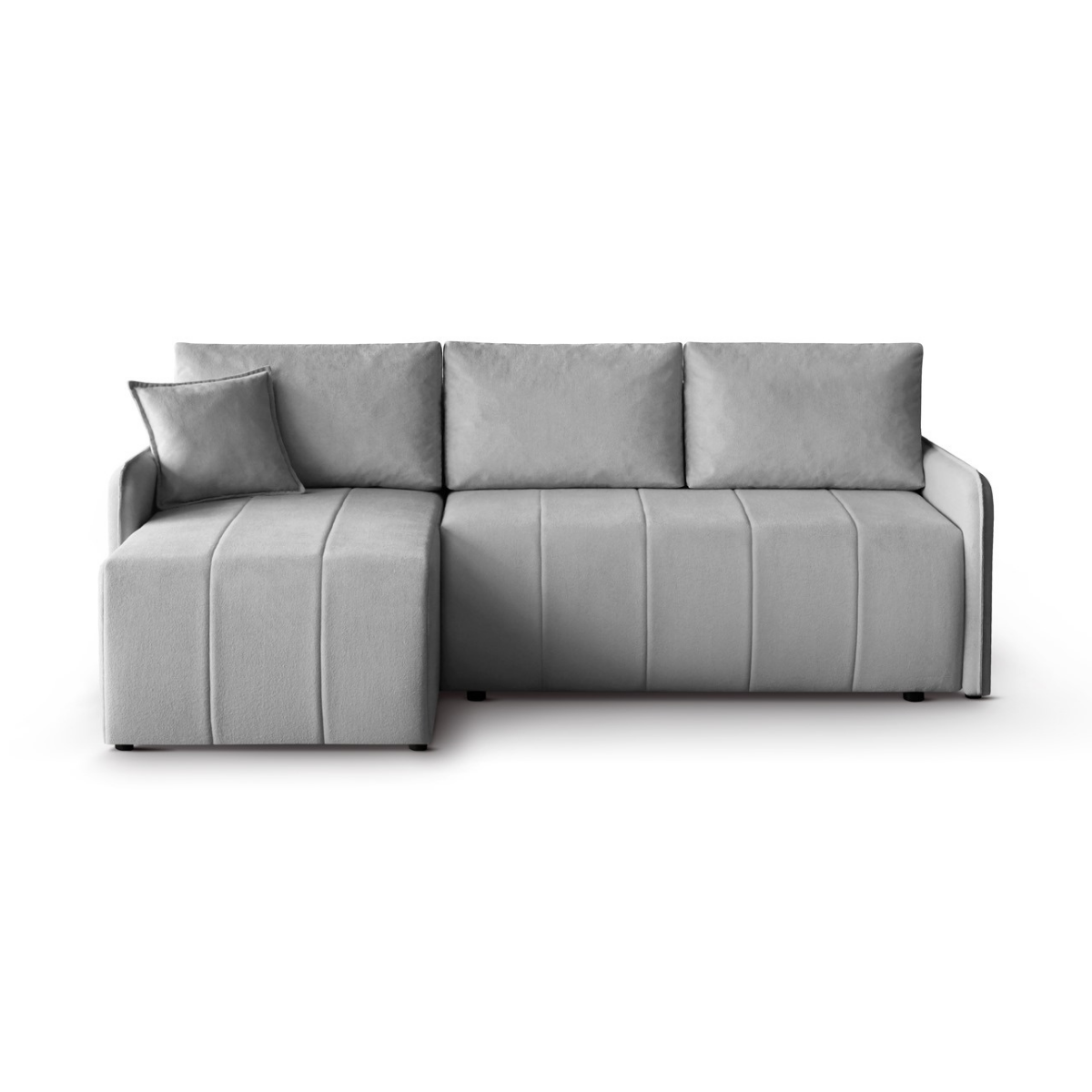 ET JOFREY Több színben modern Sarokgarnitúra