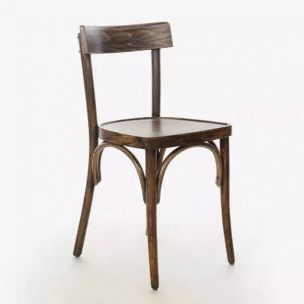 XTON SARON Brown Scandinavian Wooden indoor chair