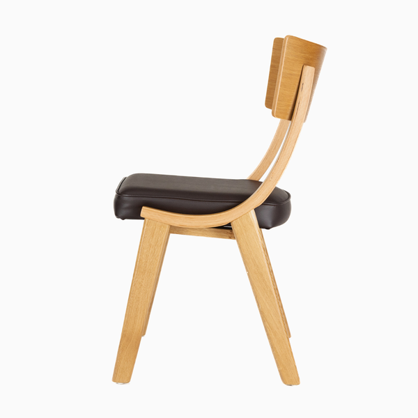 XTON  THOMAS  Fa design Fa beltéri szék