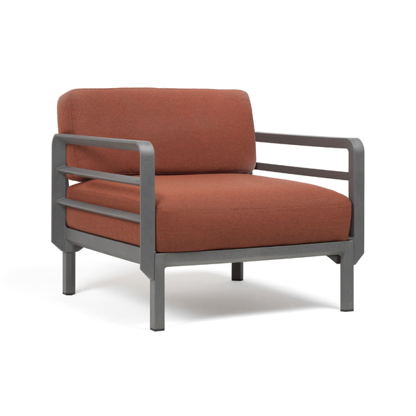 NARDI MAXIMO POLTRONA Több színben design Kültéri fotel