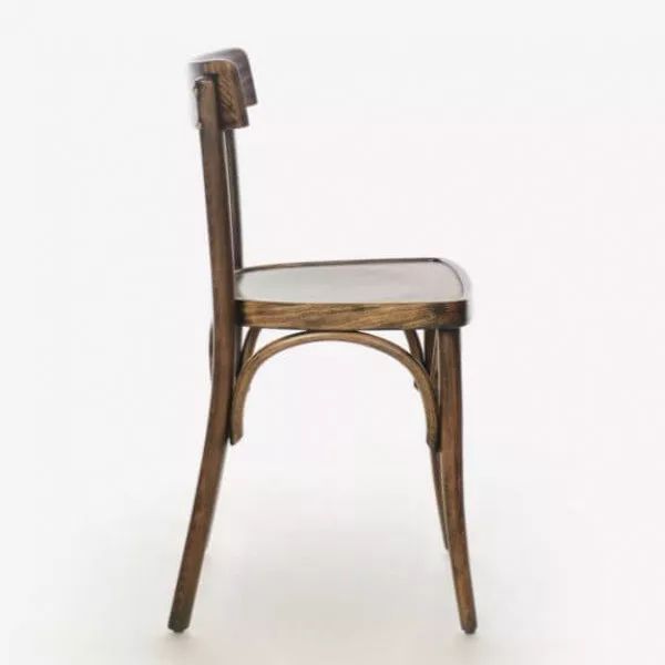 XTON SARON Brown Scandinavian Wooden indoor chair