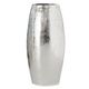 B DESIRE I VASE Ezüst design, elegáns Dekoráció