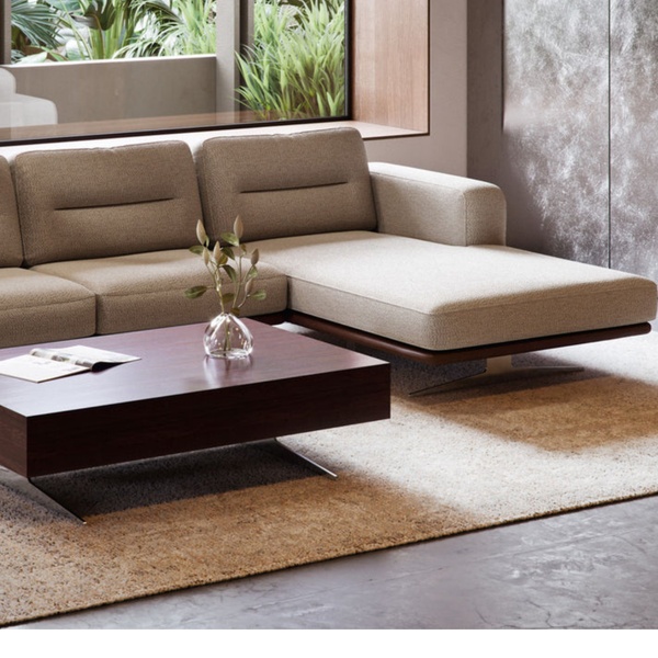 PZ BONGO Bézs design Beltéri kanapé