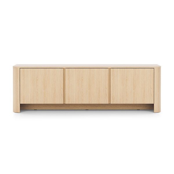 IK BARIN Fa klasszikus TV Szekrény