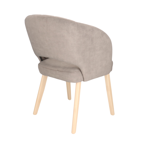 DN AMANDA  Szürke, Taupe klasszikus Kárpitos beltéri bárszék