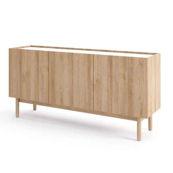 IK BORO  Fa design Komód