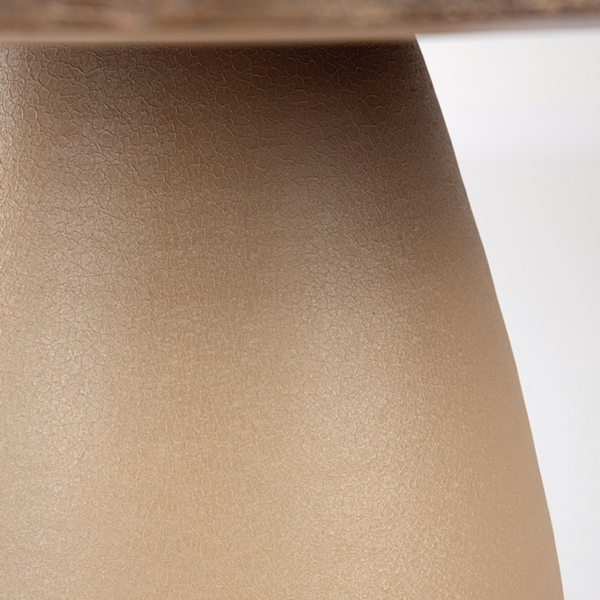 BT STANA Fa design Beltéri komplett asztal