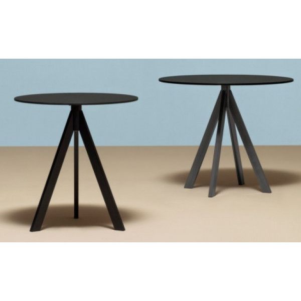 PEDRALI ARK 4 Black Table base