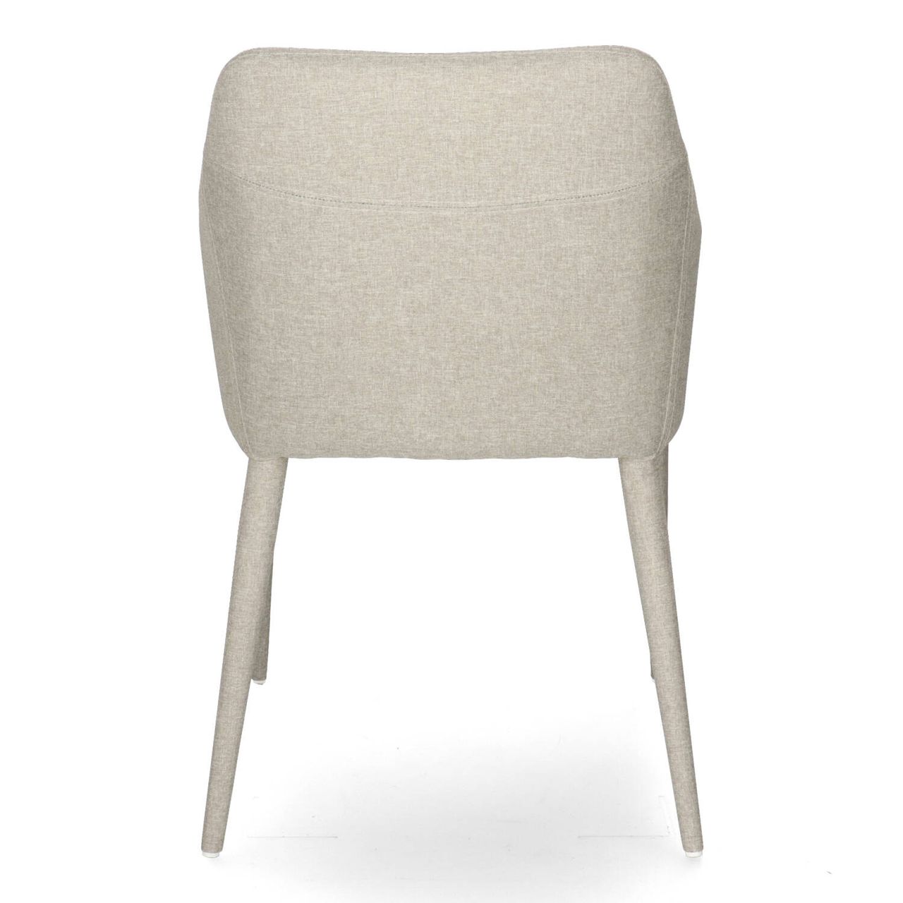 KH LOFT utolsó 2db  Szürke minimalista Polirattan kültéri szék