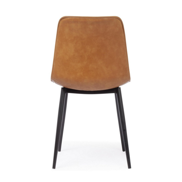 BT KIARA Barna klasszikus Kárpitos beltéri szék