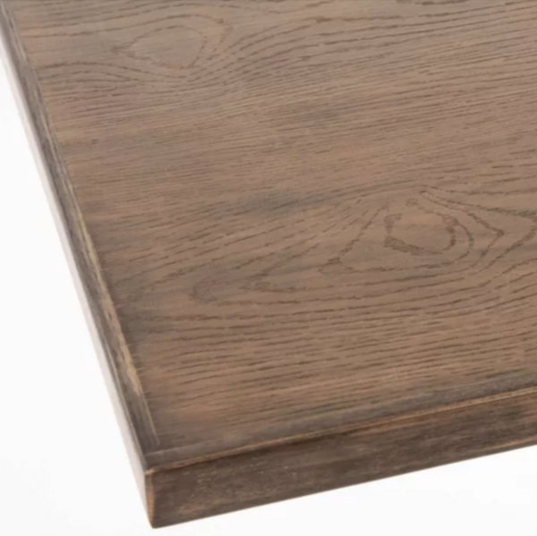 FT PIANO 70x70 Brown classic Tabletop