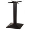 PU 7007 Black classic Table base