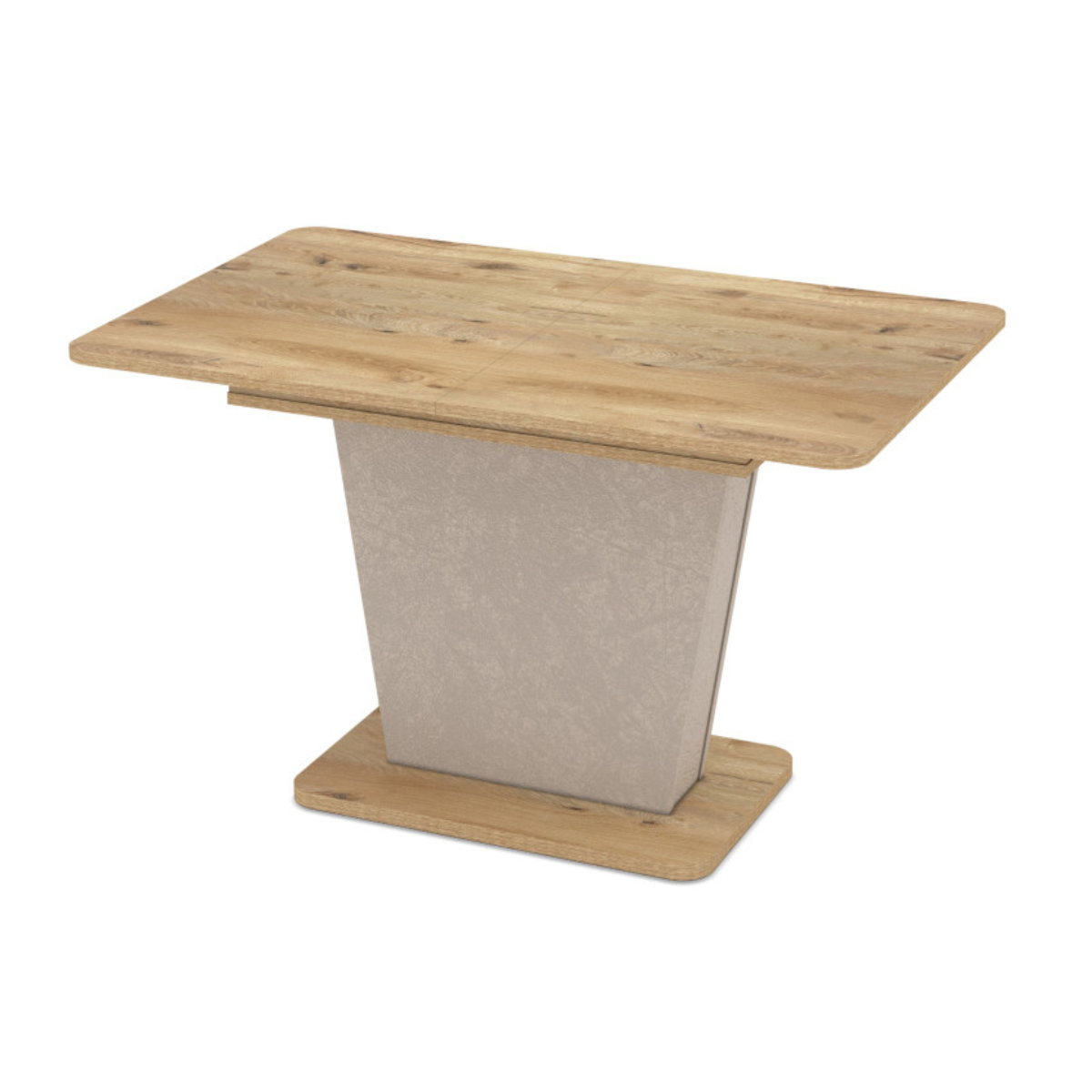 ET LIA Fa design Beltéri komplett asztal